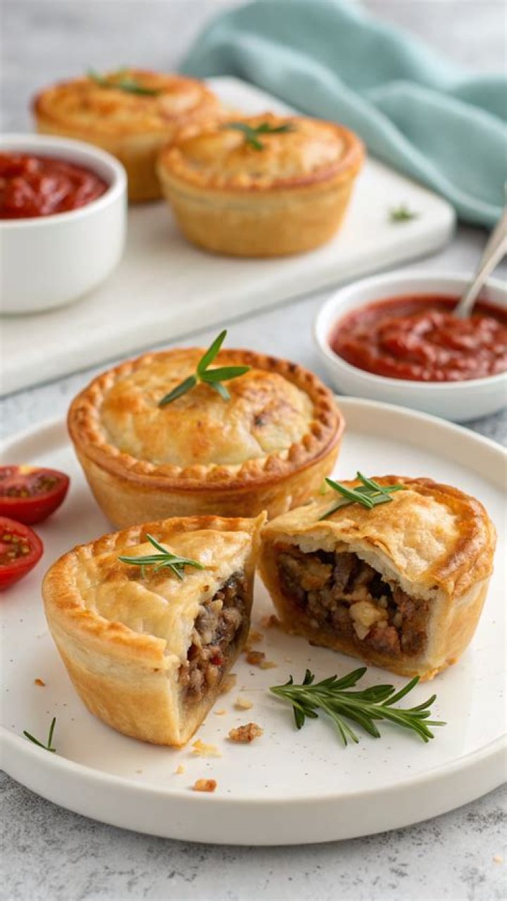 Delicious Hostess Meat Pies: A Comprehensive Guide