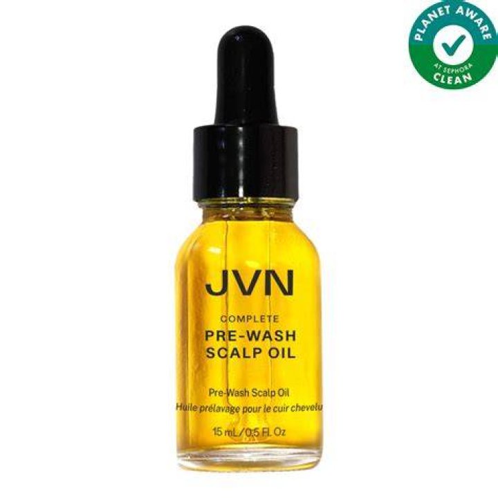 Discover the Benefits of JVN Pre Wash Scalp Oil for Healthy Hair