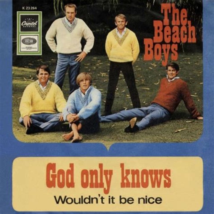 Exploring "God Only Knows" by The Beach Boys: A Timeless Classic