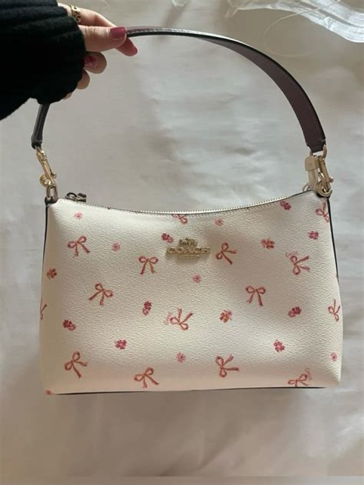 Exploring the Elegance and Functionality of the Bow Coach Purse