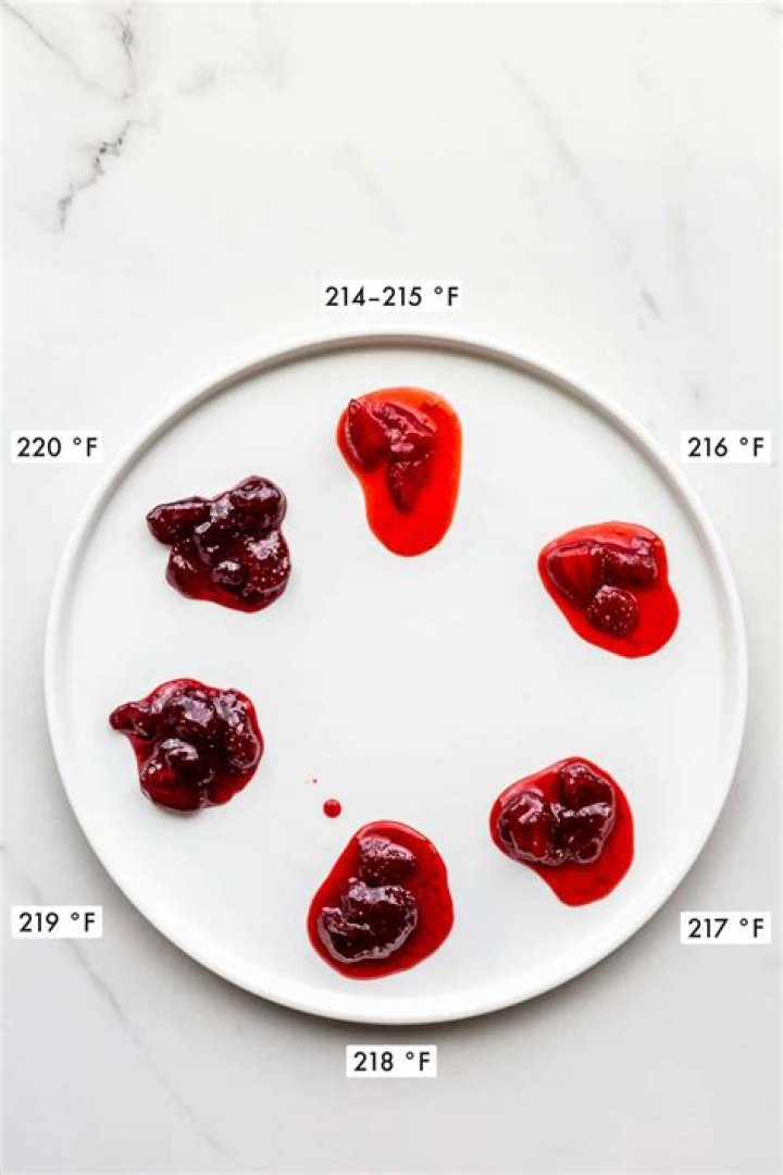 How Do I Know When My Apricot Jam Is Ready?