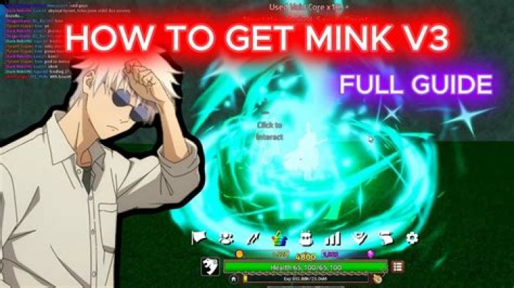 How to Get Mink V3: A Comprehensive Guide