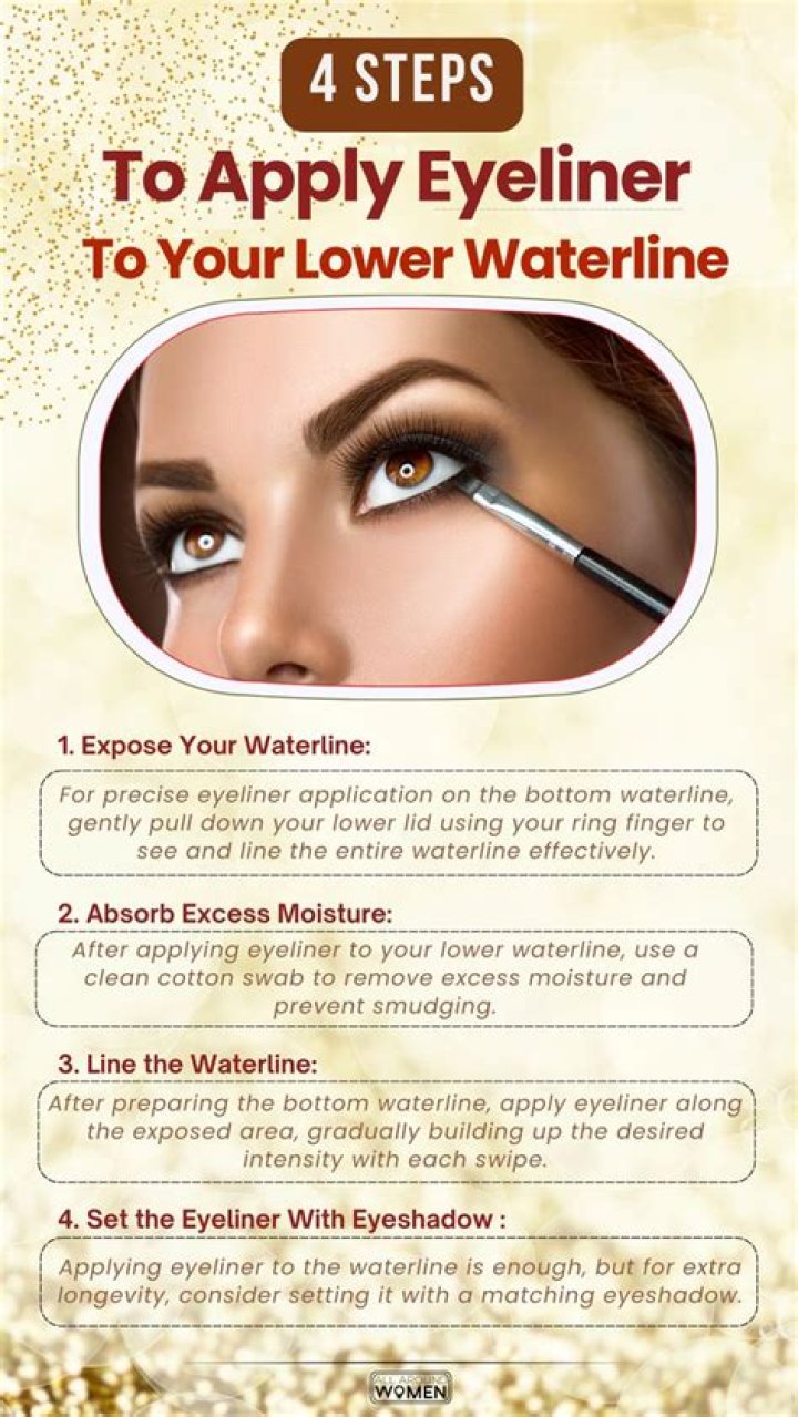 How to Line Your Lower Waterline Without Smudging: Expert Tips and Techniques