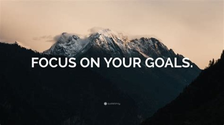 I Hope You Achieve Your Goal One Day
