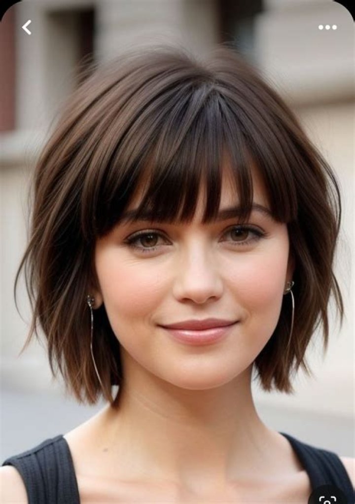 Short Hair Hairstyles with Bangs: The Ultimate Guide to Trendy Looks