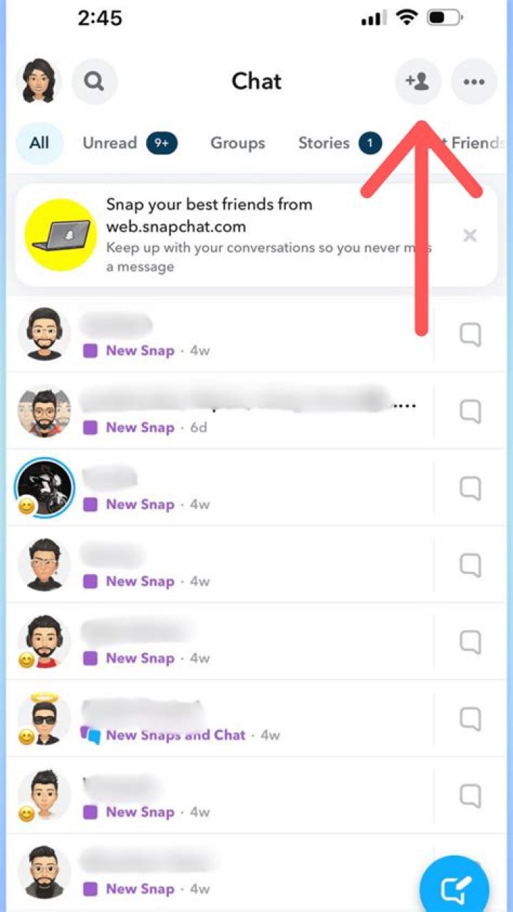 x on Snapchat but still friends: Navigating Social Media Dynamics